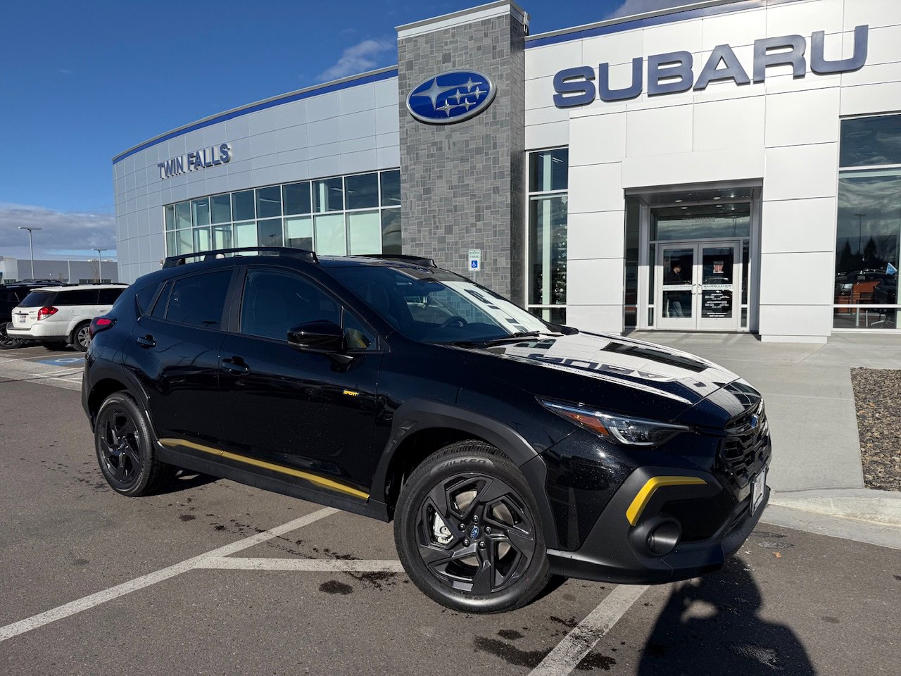 2025 Subaru Crosstrek Sport's photo