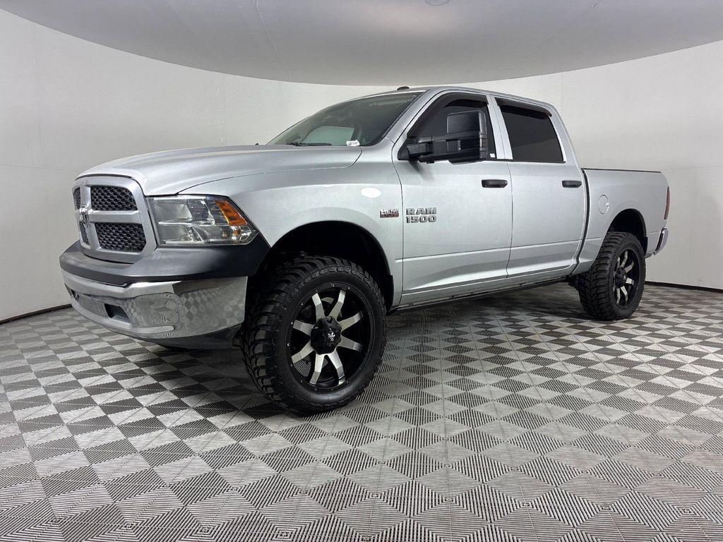 2016 RAM Ram 1500 Pickup Tradesman's photo
