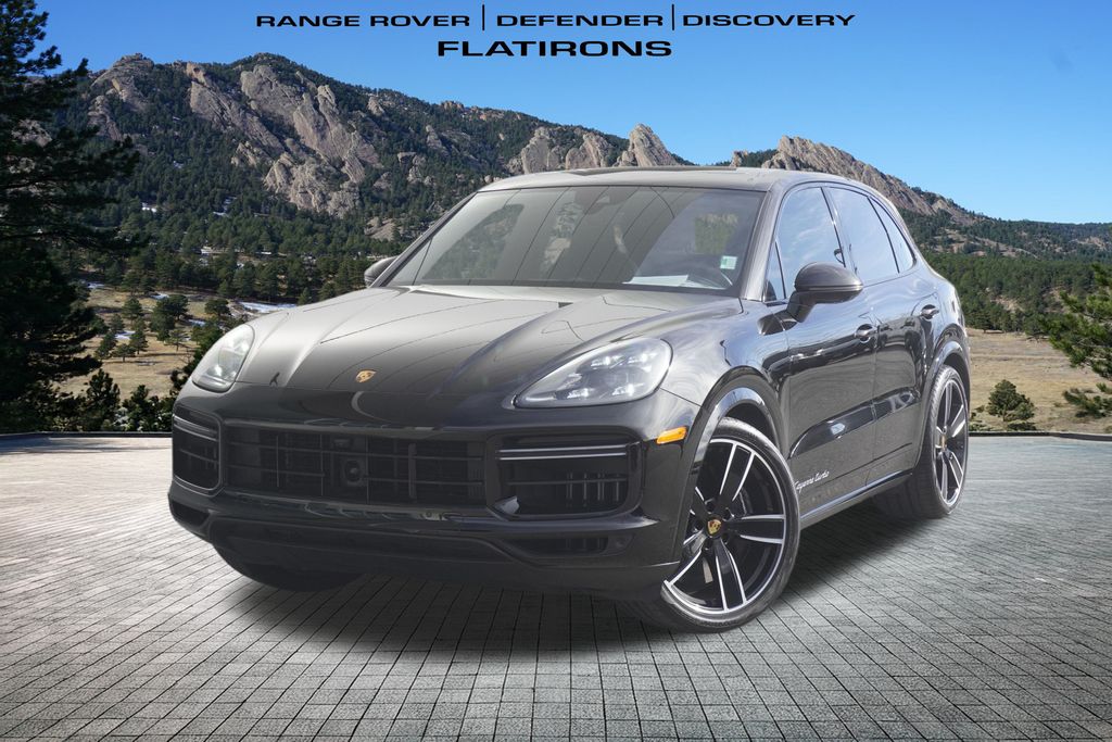 2021 Porsche Cayenne