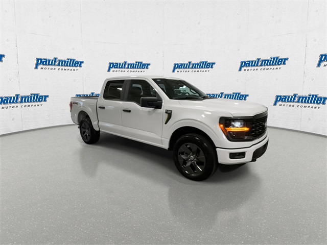 2025 Ford F-150 STX photo 3