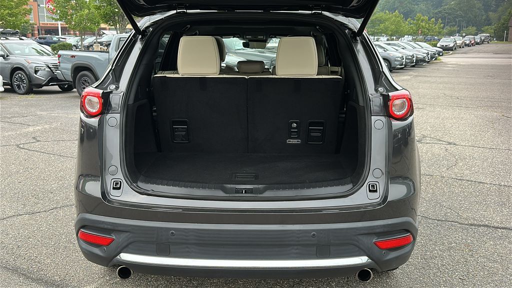 2021 Mazda CX-9 Grand Touring photo 27