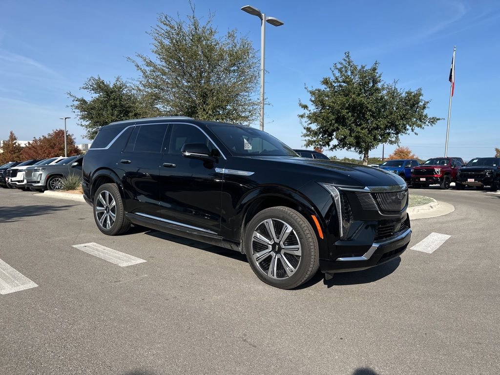 2026 Cadillac Escalade IQL Luxury's photo