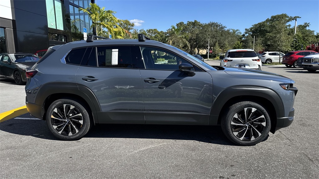 2026 Mazda CX-50 Premium Plus photo 4