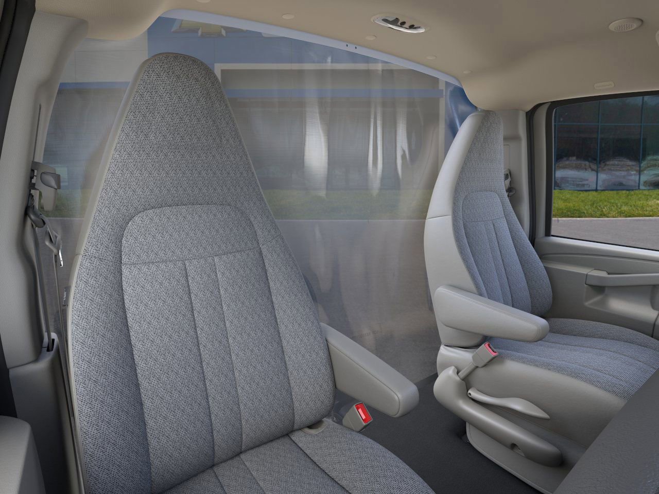 2025 Chevrolet Express Cutaway 3500 photo 13