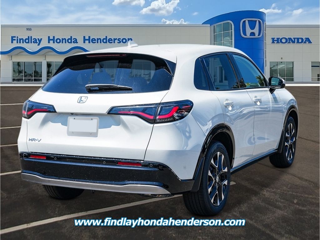 2026 Honda HR-V EX-L photo 3