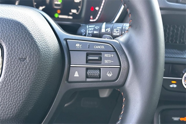 2026 Honda CR-V Hybrid Sport-L photo 11