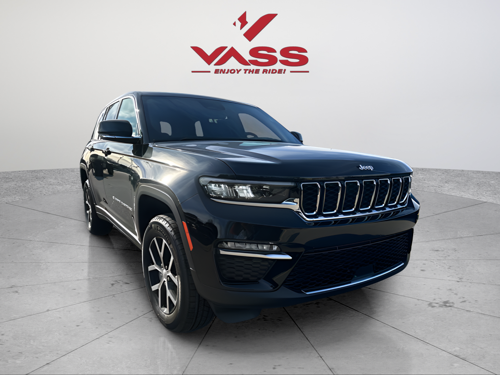 2025 Jeep Grand Cherokee Limited's photo