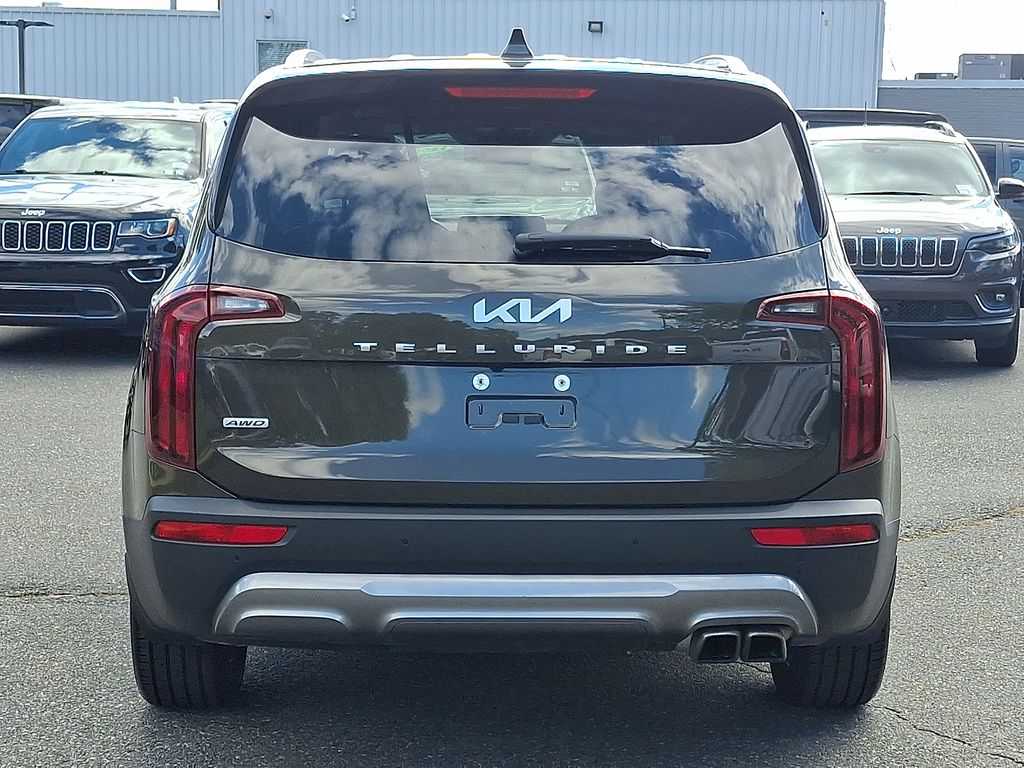 2022 Kia Telluride S photo 3