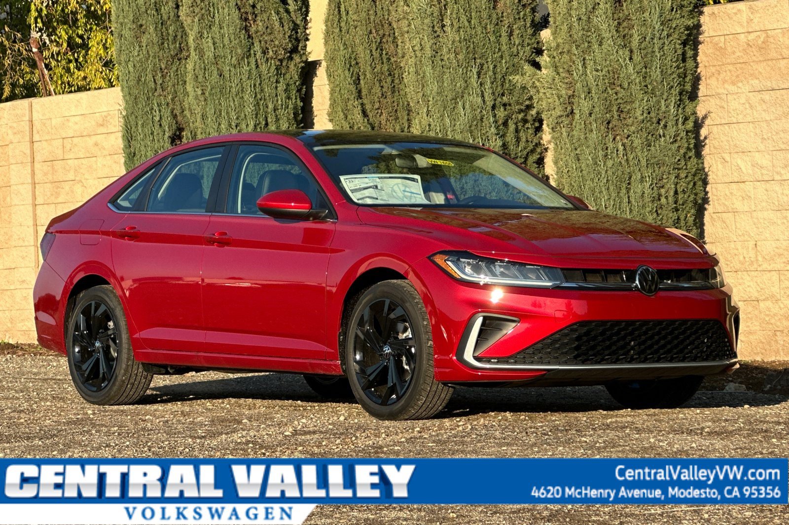 2026 Volkswagen Jetta