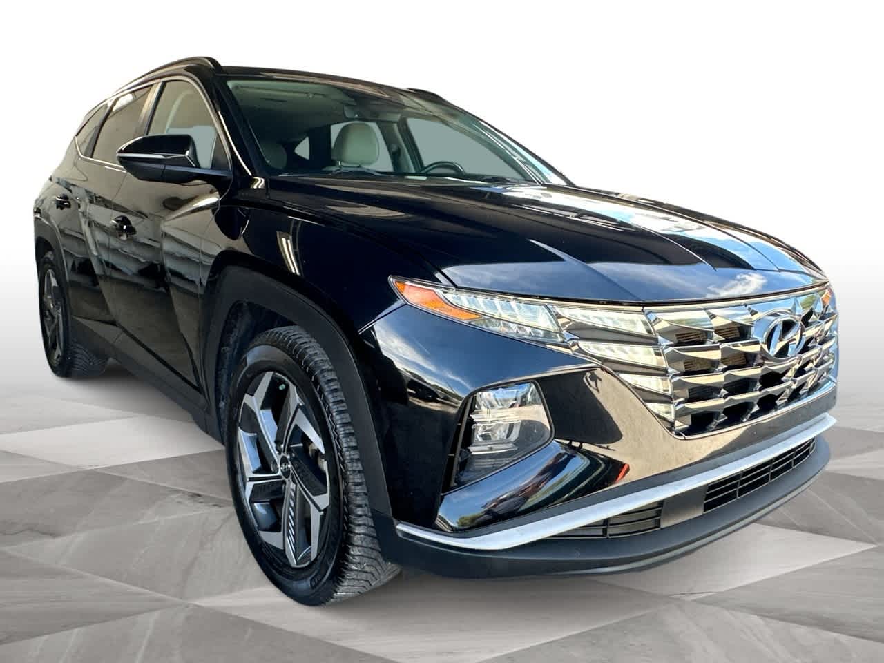2022 Hyundai Tucson SEL Sport photo 2