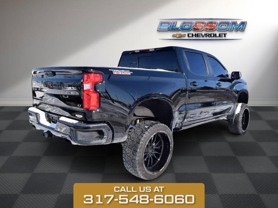 2023 Chevrolet Silverado 1500 LT Trail Boss's photo
