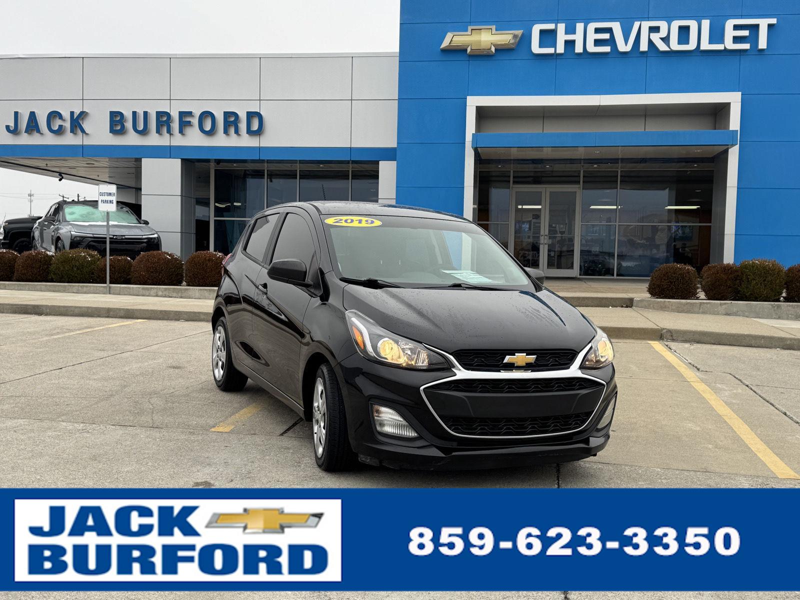 2019 Chevrolet Spark