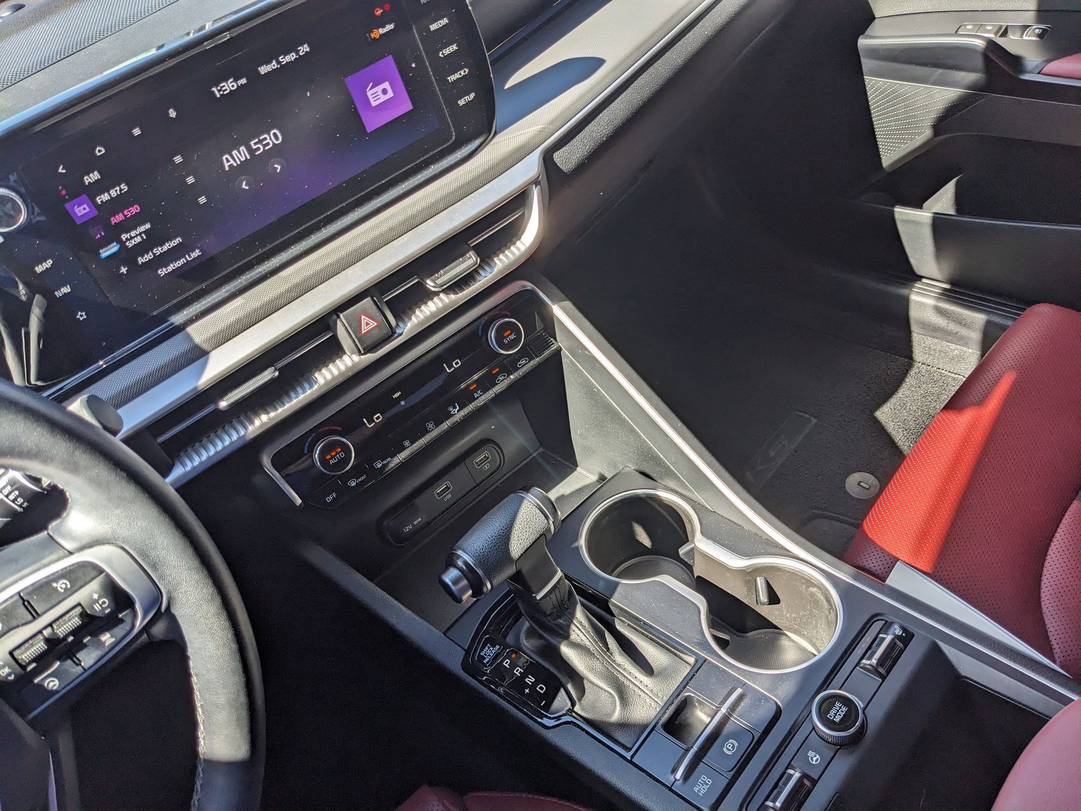 2023 Kia K5 GT-Line photo 16