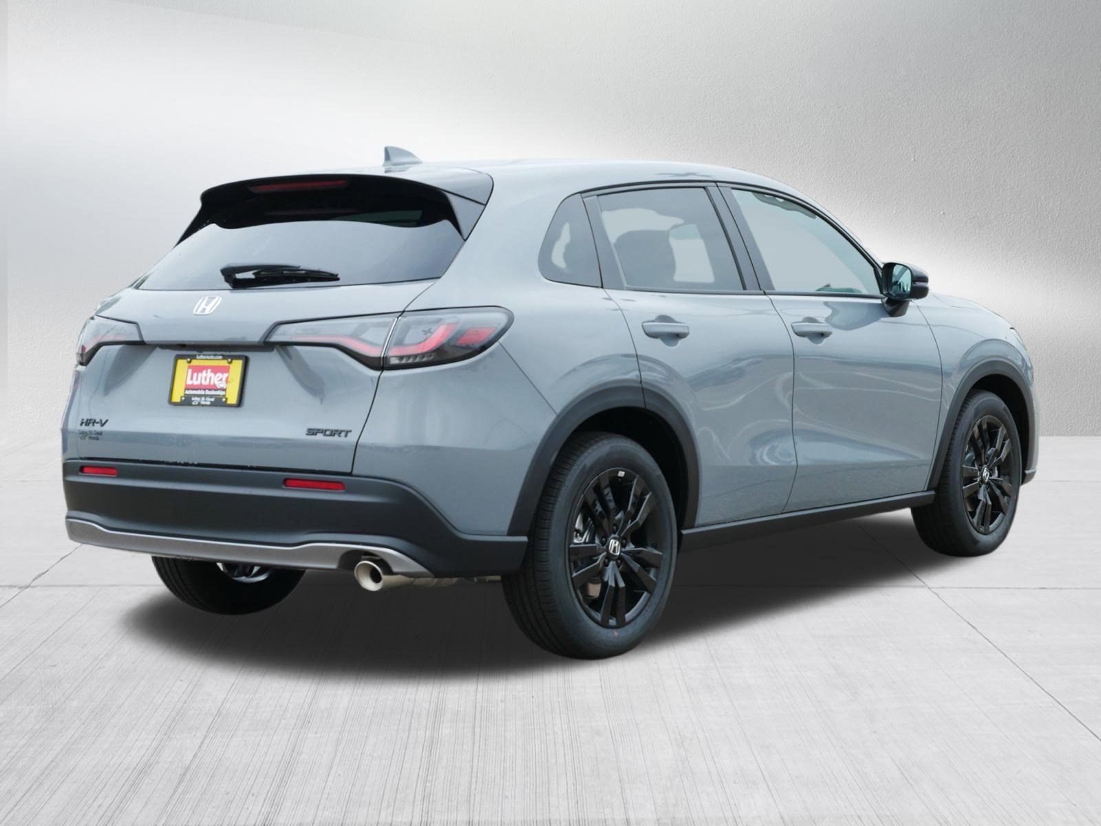 2026 Honda HR-V Sport photo 2