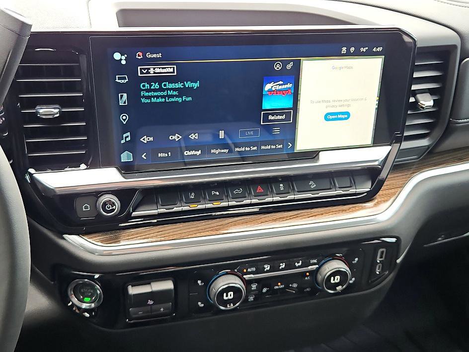 2025 Chevrolet Silverado 2500HD LT photo 17
