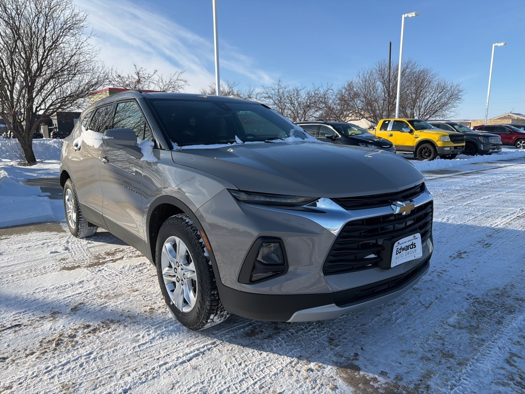 2021 Chevrolet Blazer 2LT photo 2