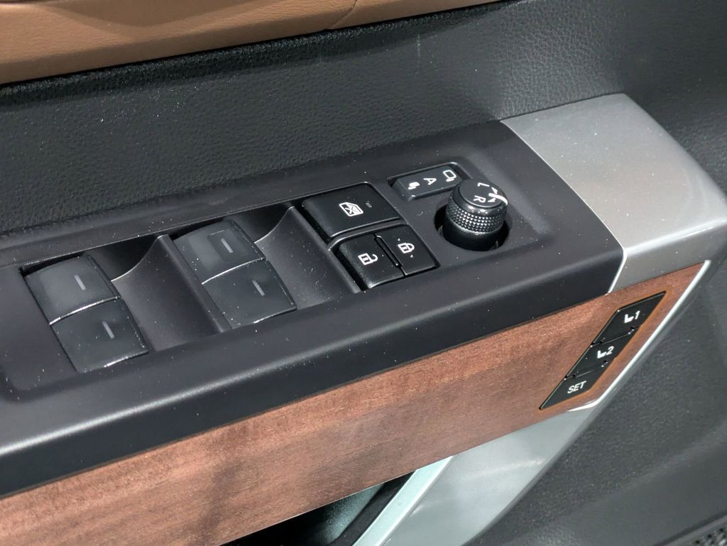 2024 Toyota Tundra 1794 Edition photo 13