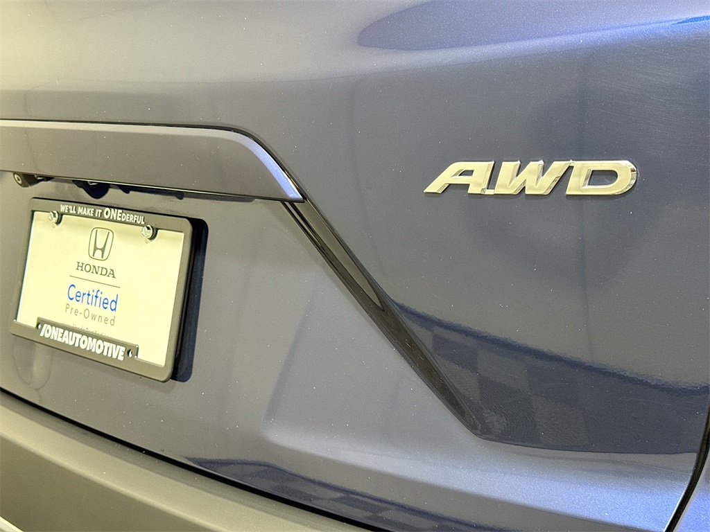 2017 Honda CR-V EX-L photo 21