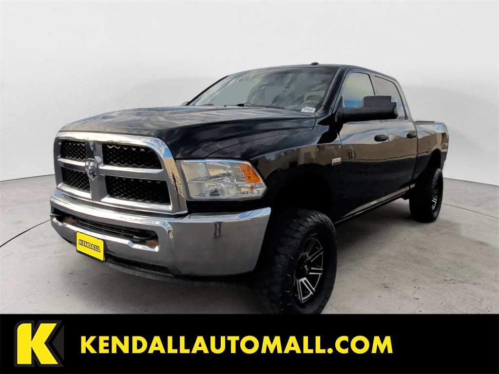 2015 RAM Ram 2500 Pickup Tradesman's photo