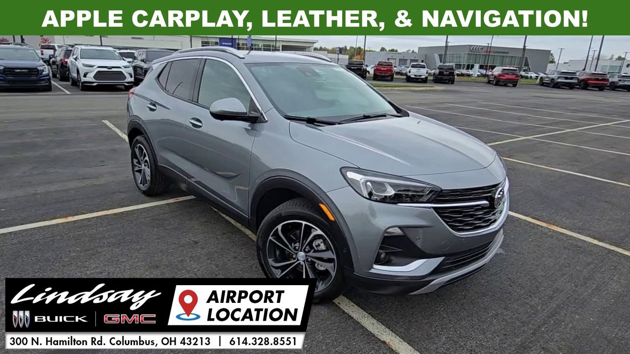 2023 Buick Encore GX Essence photo 2