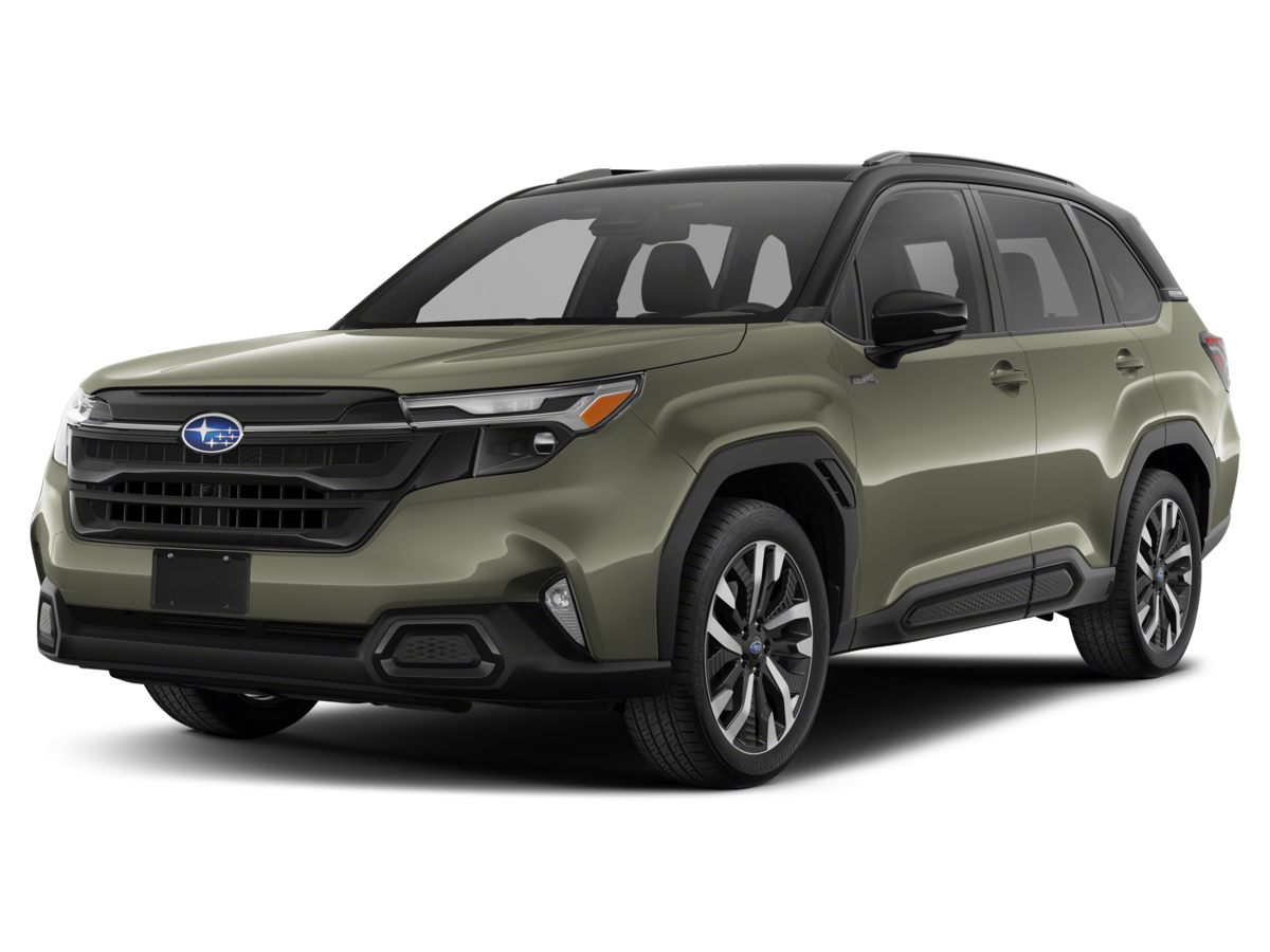 2025 Subaru Forester Touring photo 2