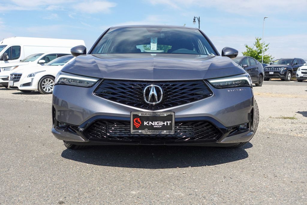 2025 Acura Integra A-Spec photo 3