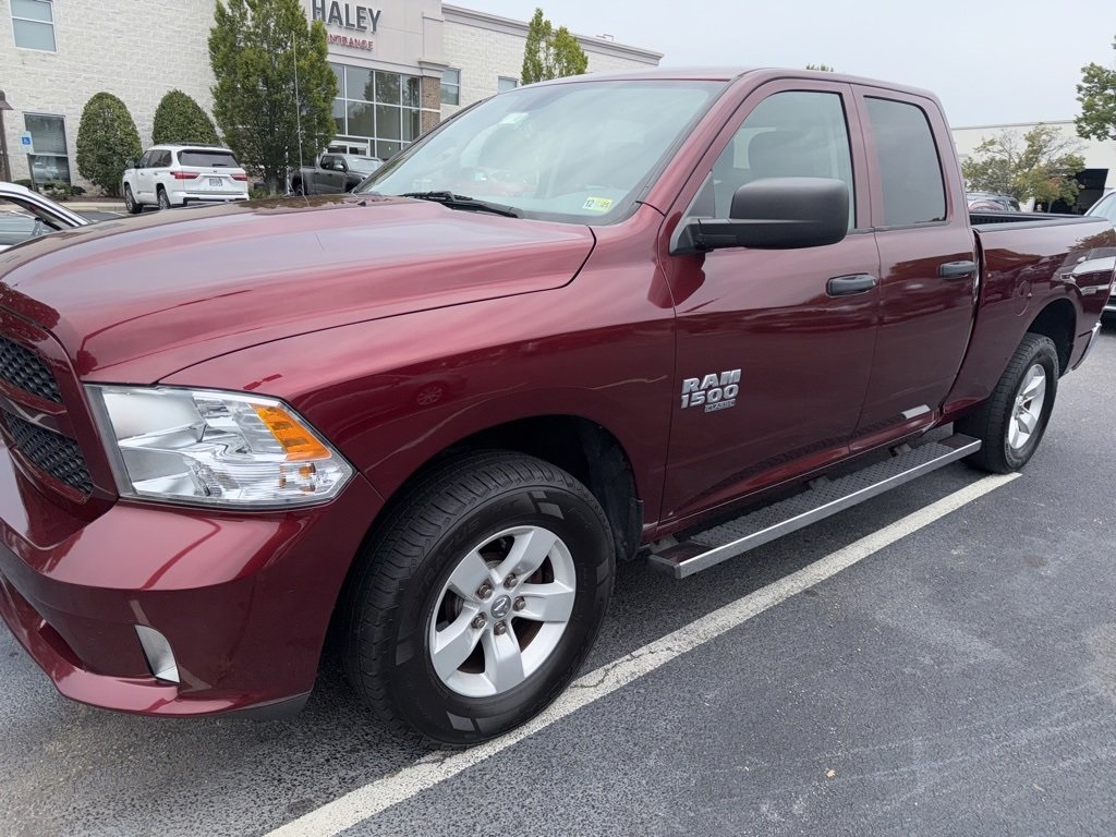 2019 Ram 1500 Classic Express photo 5
