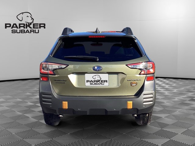 2025 Subaru Outback Wilderness photo 4