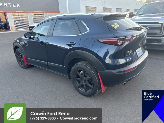 2021 Mazda CX-30 Turbo photo 4