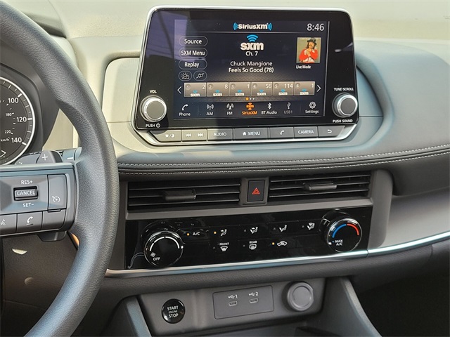 2026 Nissan Rogue S photo 14