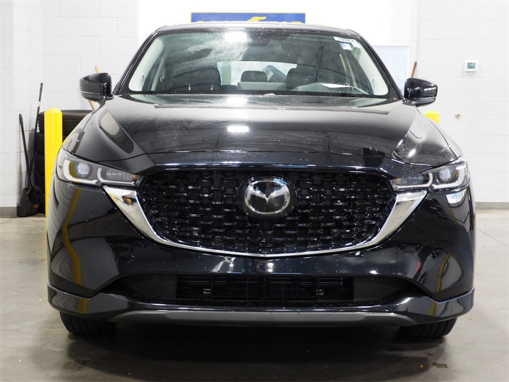 2025 Mazda CX-5 2.5 S Preferred photo 2
