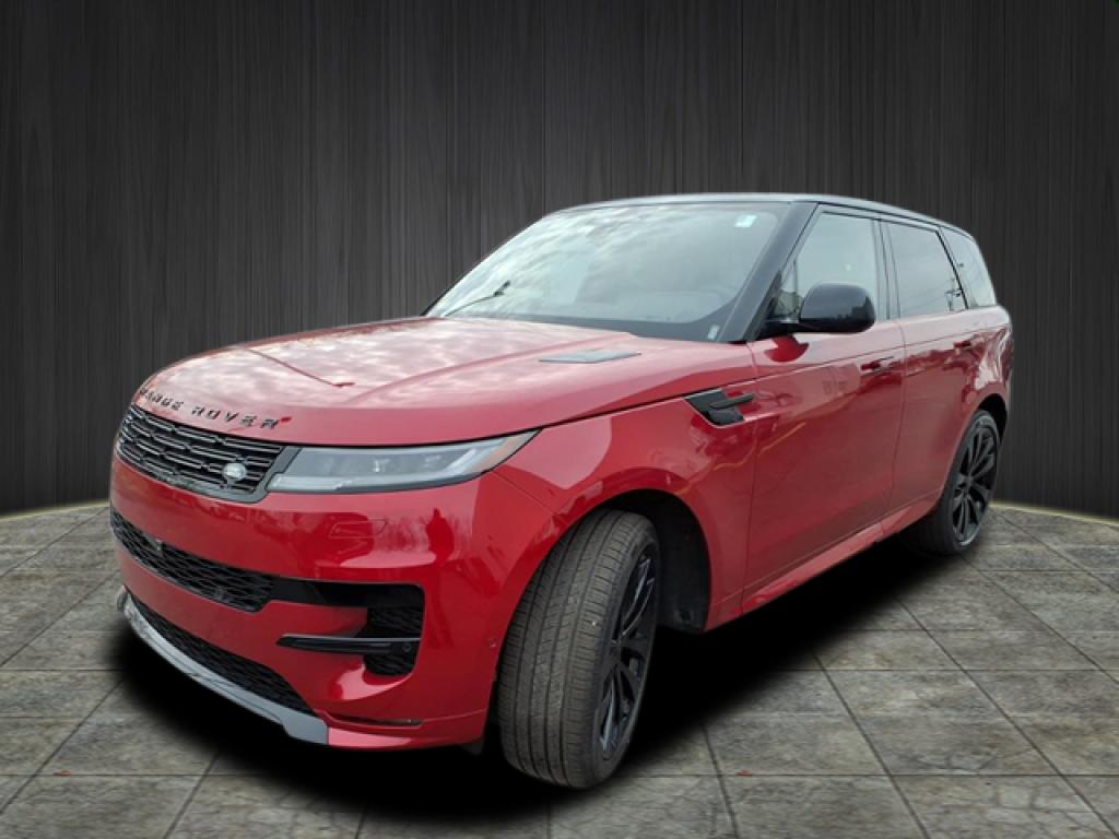 2026 Land Rover Range Rover Sport Dynamic SE's photo
