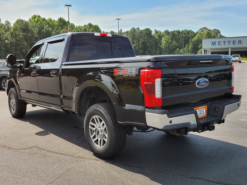 2019 Ford F-250 Lariat photo 8