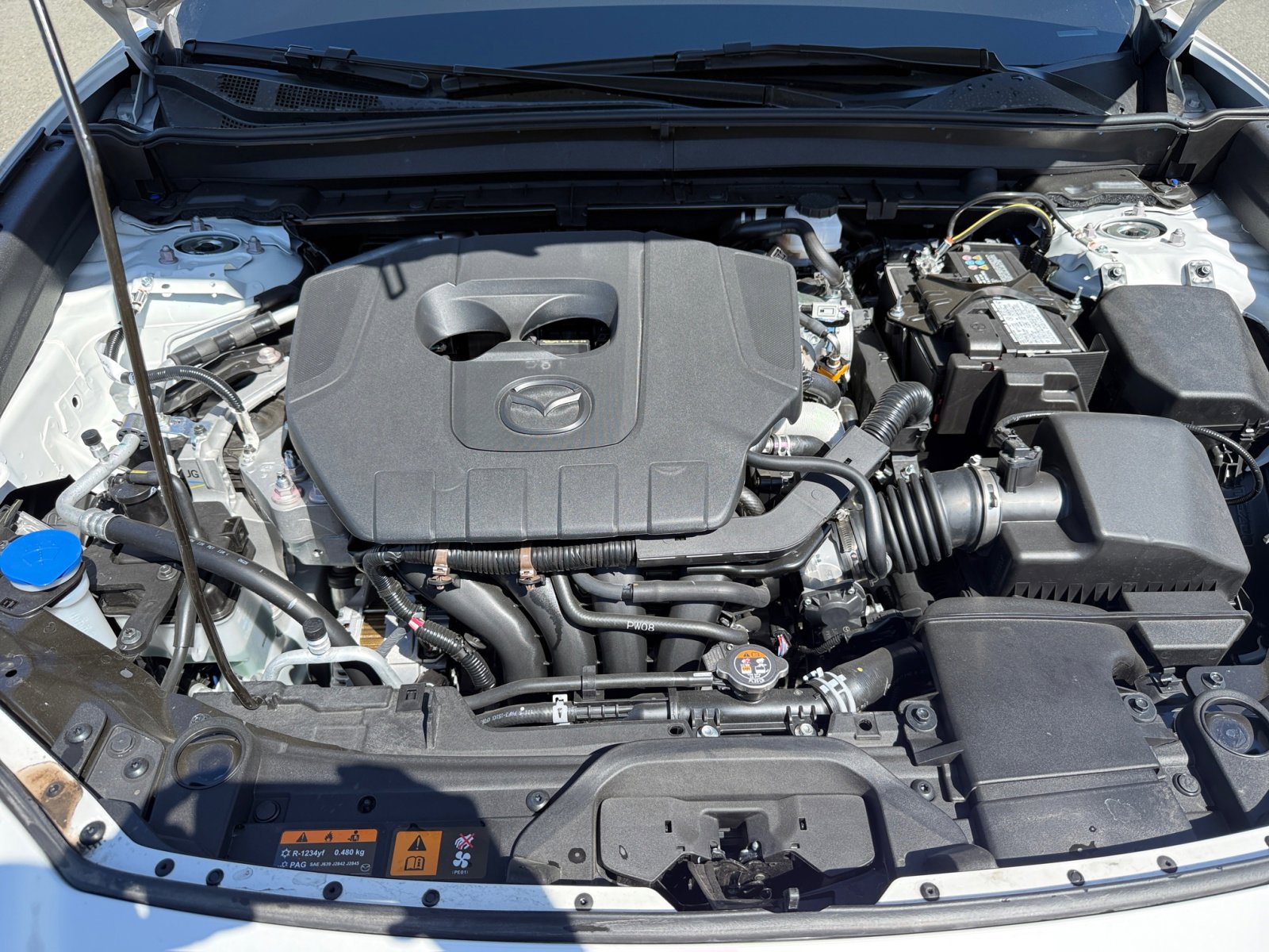 2025 Mazda CX-30 2.5 S photo 20