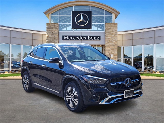 2026 Mercedes Benz GLA 250 4MATIC photo 6