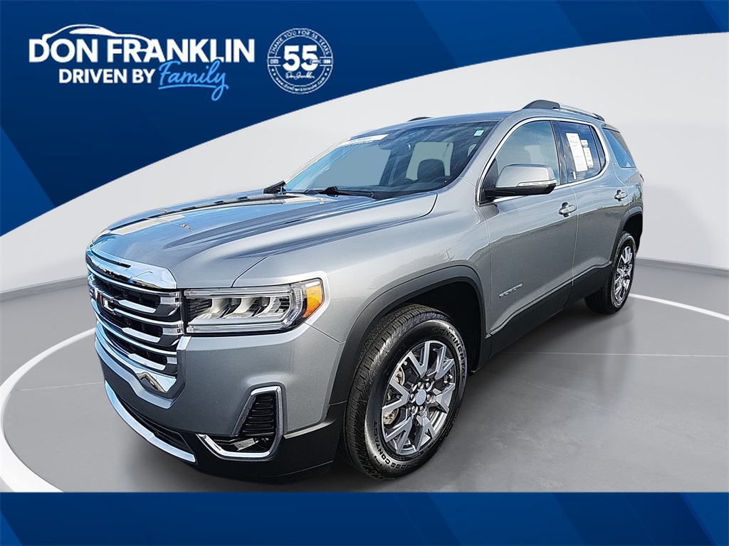 2023 GMC Acadia SLT's photo