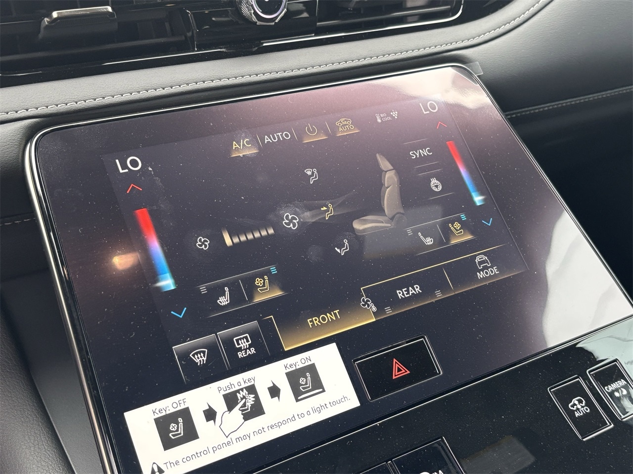 2025 Infiniti QX80 photo 25