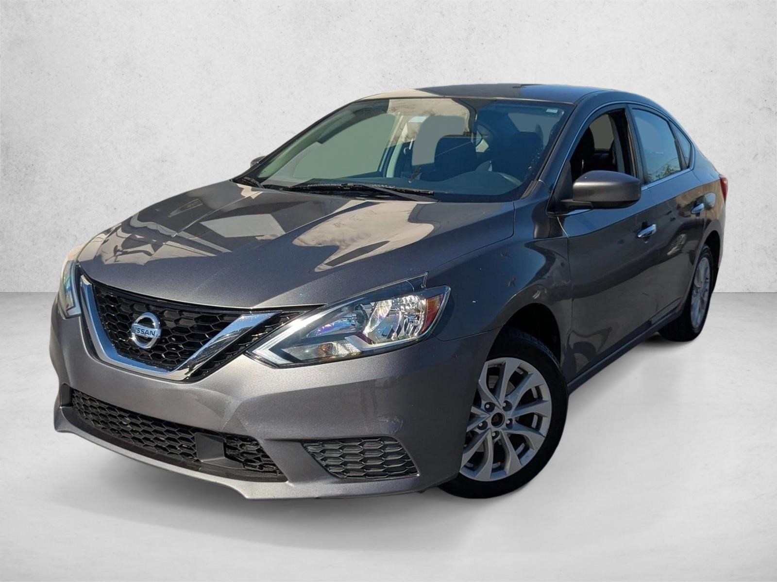 2018 Nissan Sentra SV