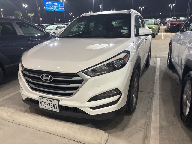 2018 Hyundai Tucson Plus Eco Sport Value Base Ultimate photo 2