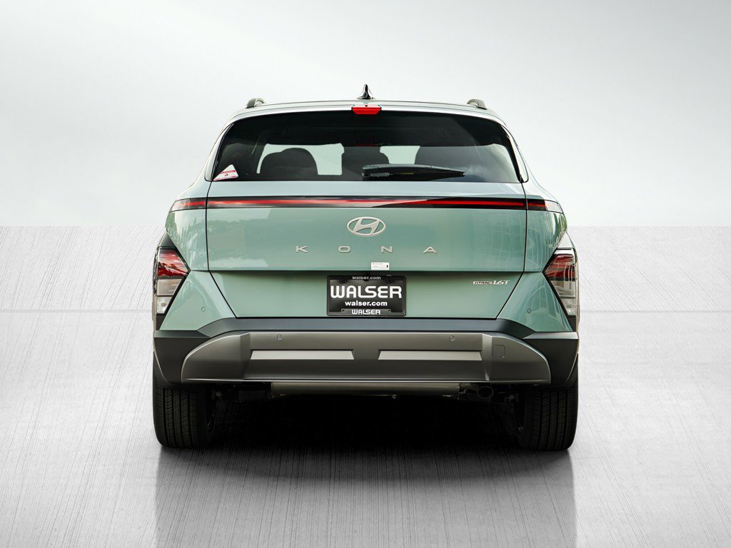 2026 Hyundai Kona Limited photo 4