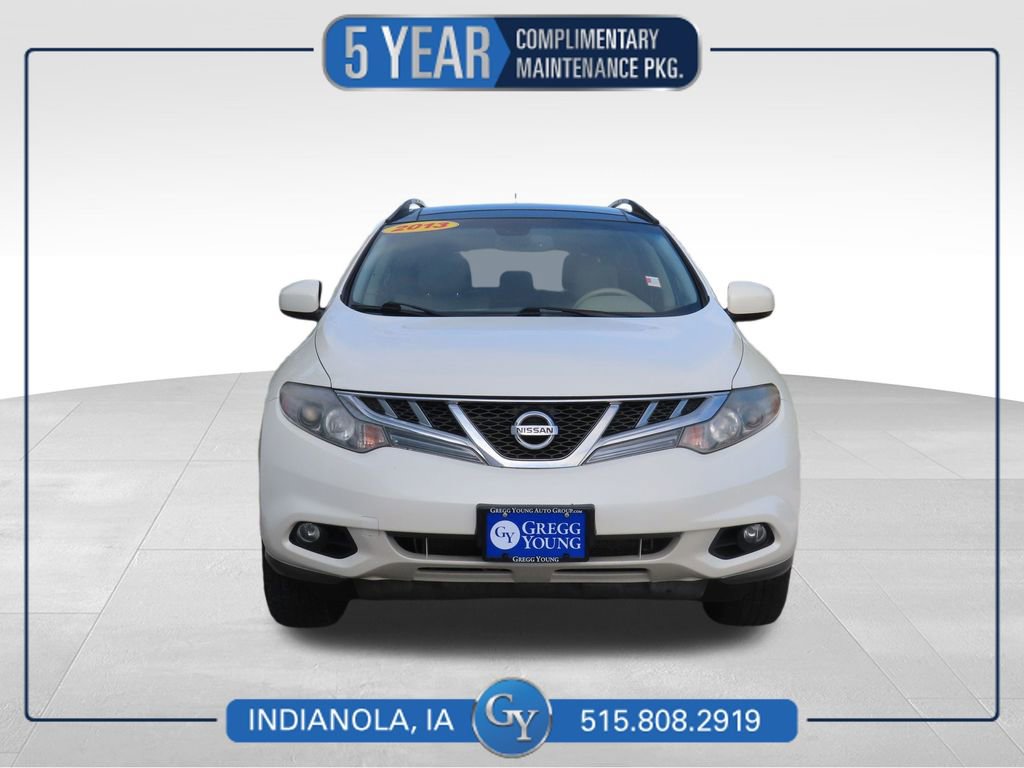 2013 Nissan Murano SL