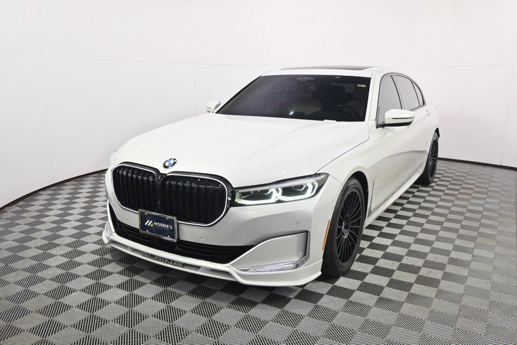 2022 BMW 7 Series ALPINA B7's photo