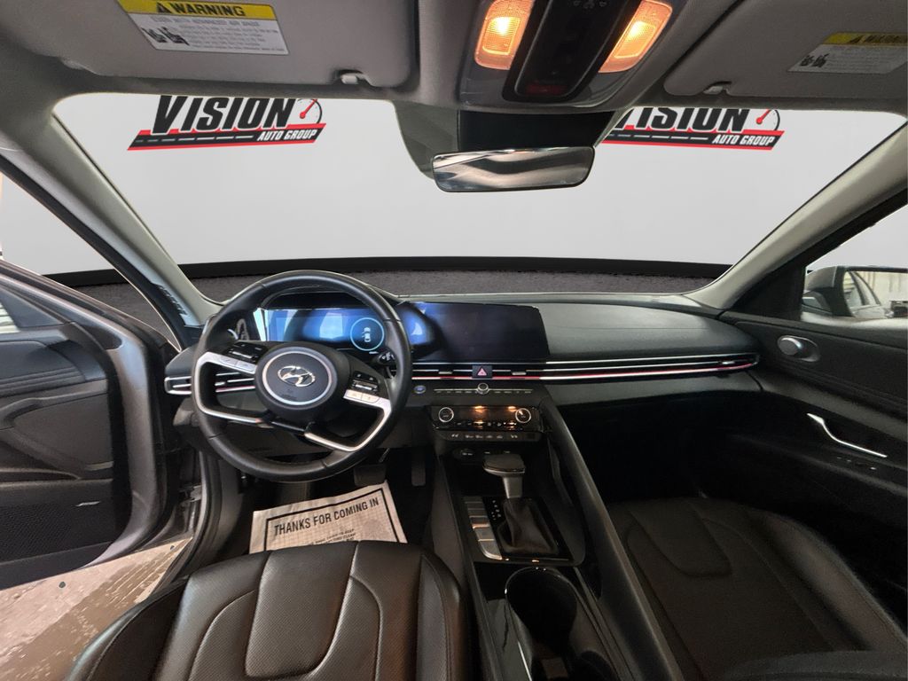 2023 Hyundai Elantra Hybrid Limited photo 23