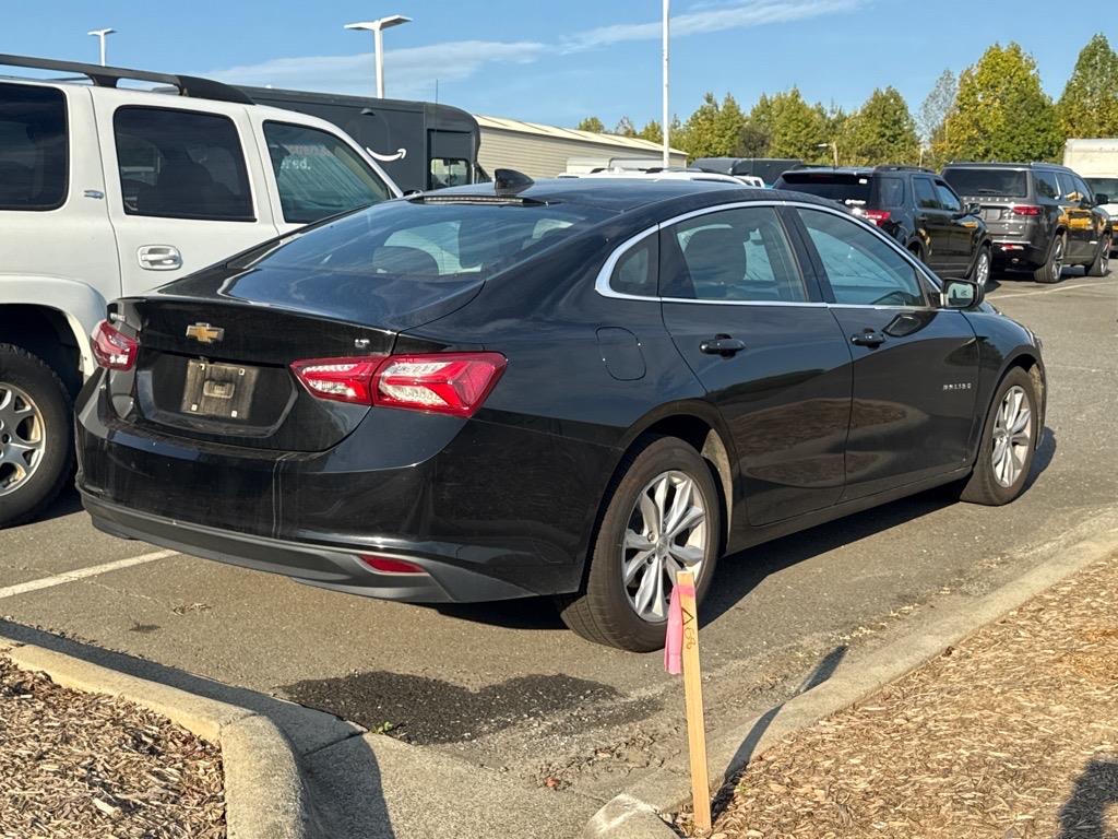 2020 Chevrolet Malibu 1LT photo 6