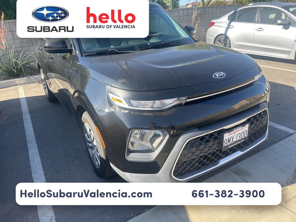 2020 Kia Soul