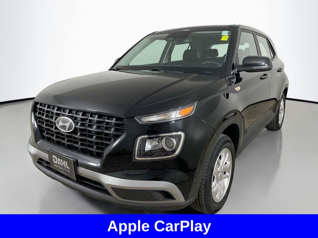 2023 Hyundai Venue SE photo 3