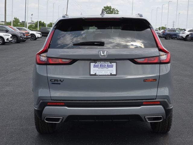 2026 Honda CR-V Hybrid photo 6