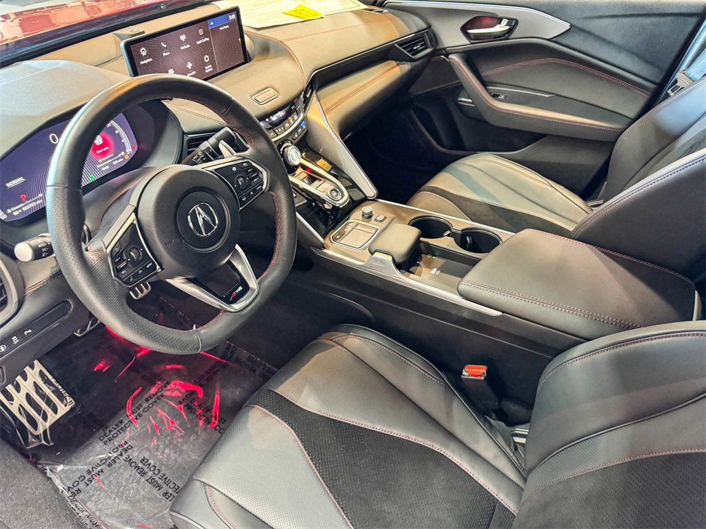 2024 Acura TLX SH-AWD A-Spec photo 17