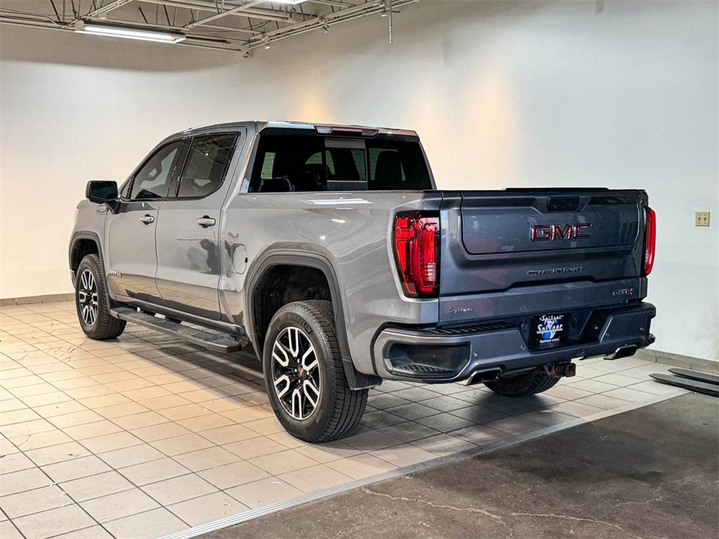 2020 Gmc Sierra AT4 photo 9