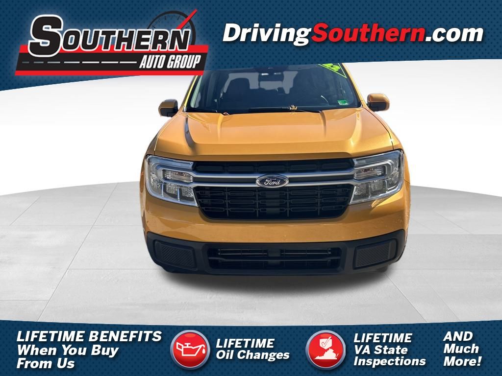 2022 Ford Maverick Lariat